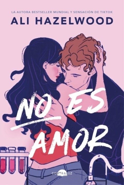 Producto - NO ES AMOR - ALI HAZELWOOD