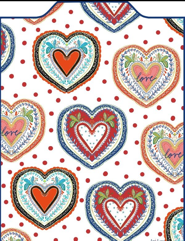 Producto - Lona Corazón