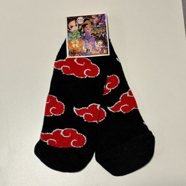 Producto - Soquete Naruto