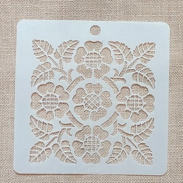 Producto - Stencil Patrones (15x15) - 5