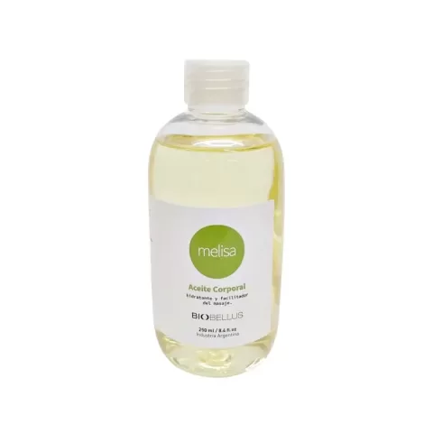 Producto - ACEITE CORPORAL BIOBELLUS
