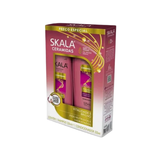 Producto - Packs Shampoo + Acondicionador Ceramidas