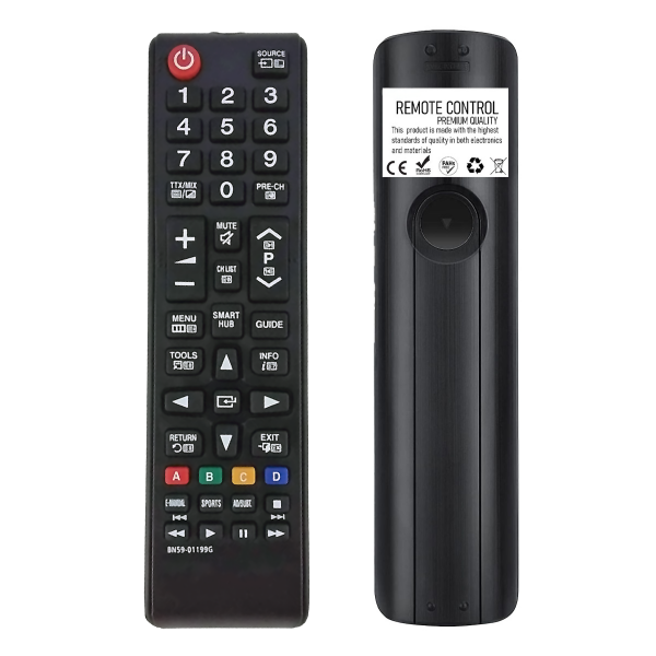 Producto - Control Remoto Para SAMSUNG Smart Tv BN59-01199G