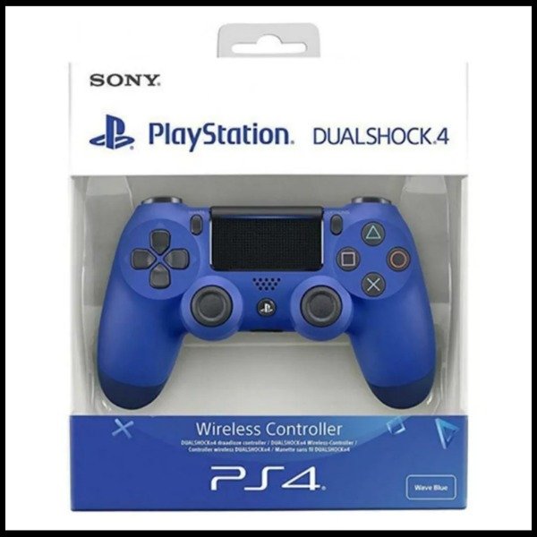 Producto - JOYSTICK PS4 INALAMBRICO NETMAK NM-P401