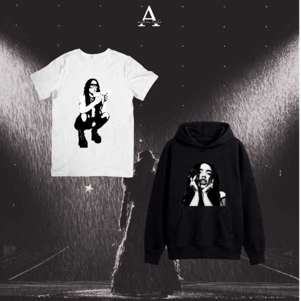 Producto - Combo Remera + Hoodie (Estampas a eleccion)