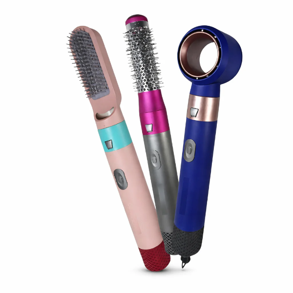 Producto - Set 5 en 1 modelador y rizadora
