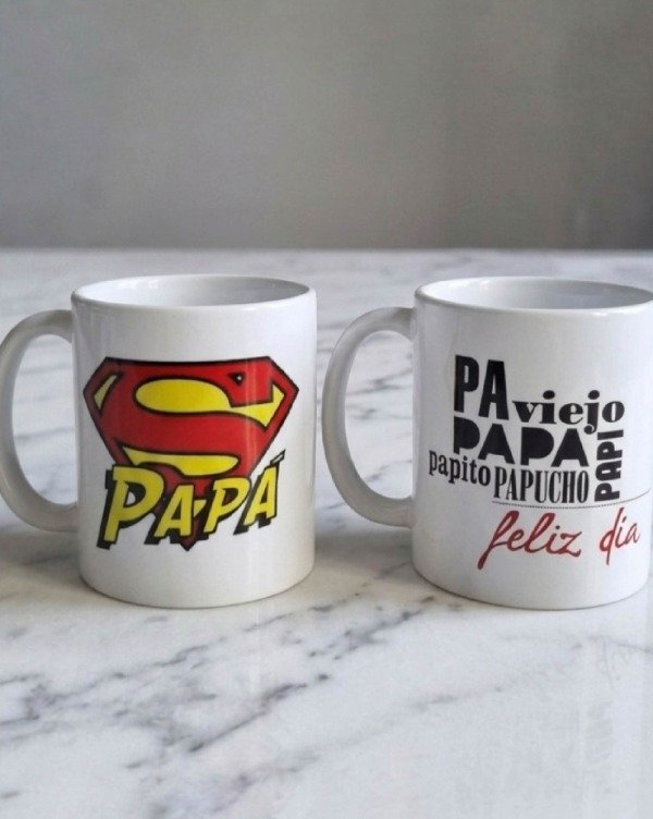 Producto - Taza de Cerámica Personalizada (Sublimada)