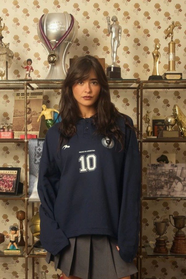 Producto - BUZO POLO - MARADONA - 2