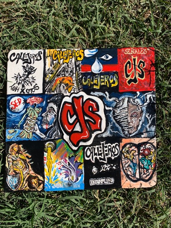 Producto - Callejeros