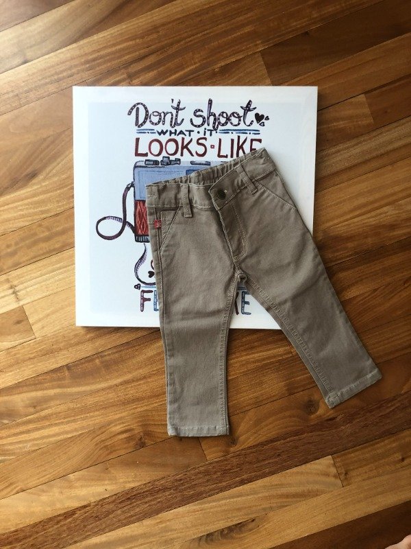 Producto - Pantalon Gabardina Joaquin