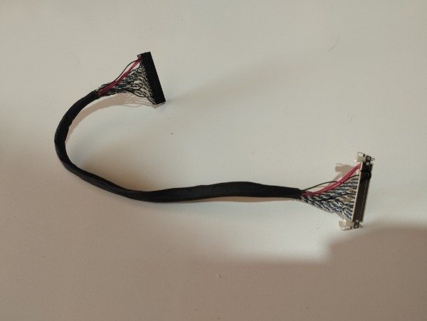 Producto - Cable Flex Lvds Tv Xion Xi-led19