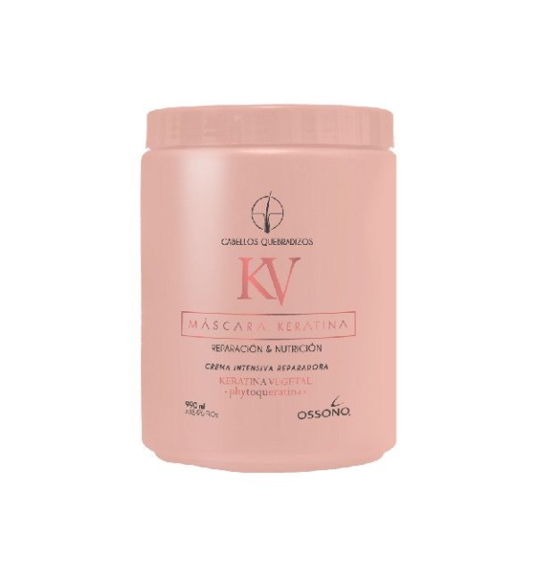 Producto - MASCARA OSSONO KERATINA X 1 KILO