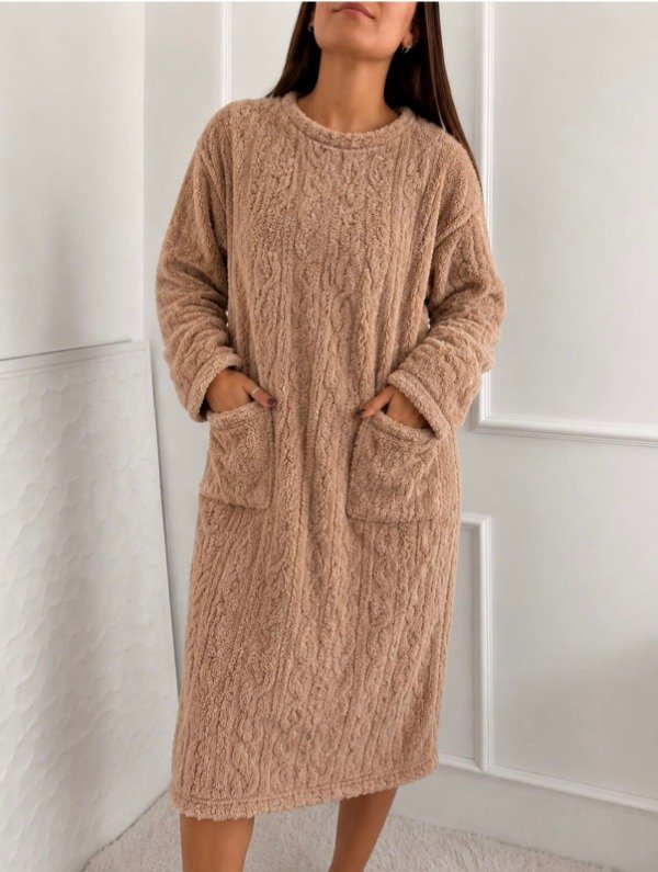 Producto - CAMISÓN POLAR MARA - HASTA XL - 2