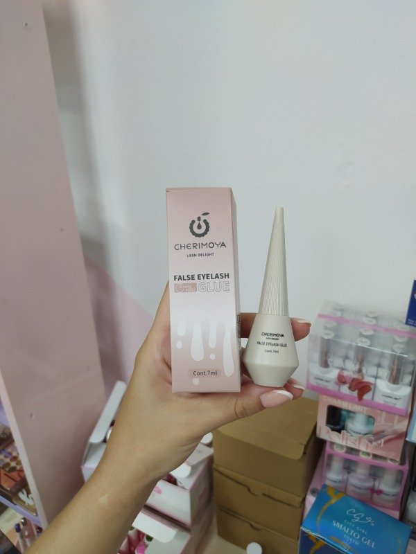 Producto - Pegamento pestañas cherimoya