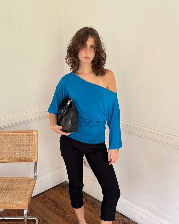 Producto - Top off shoulder BEBE (S)