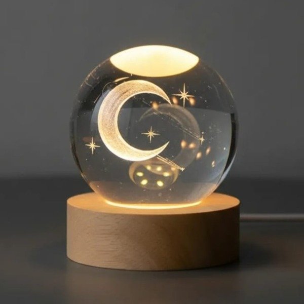 Producto - Esferas Luminosas 10 cm. - 4