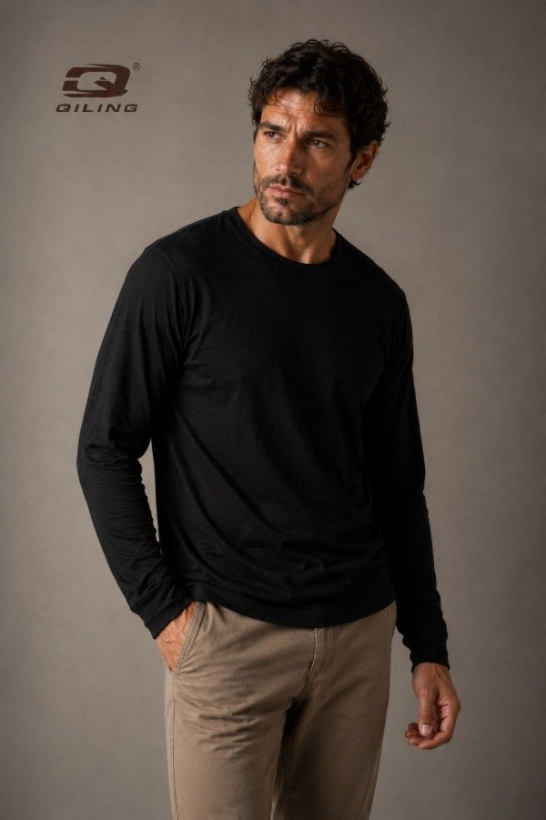 Producto - Art. 05961 - Camiseta Piel de Camello Hombre