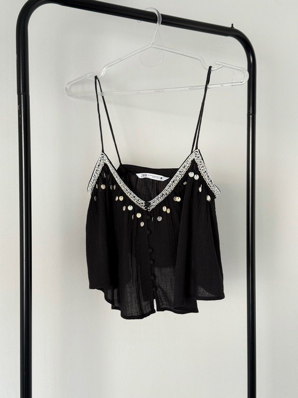 Producto - Top Zara - XS