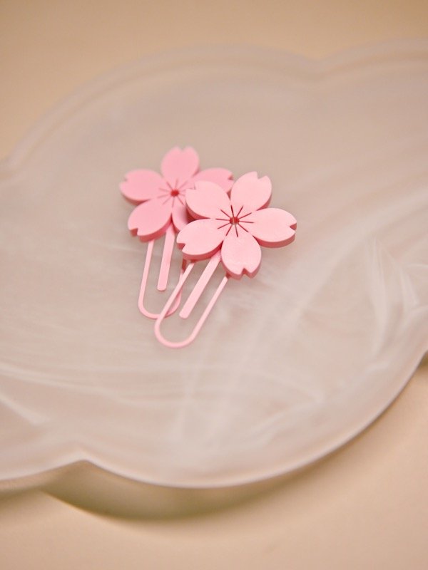 Producto - Marca páginas Sakura (2 unidades)