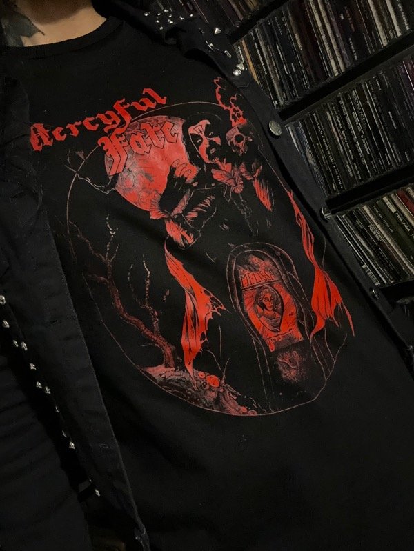 Producto - Remera - Mercyful Fate -