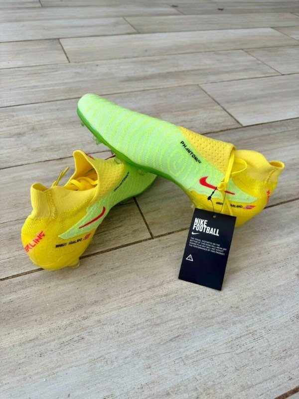 Botines Phantom Verdes Erling Haaland Soccer Store