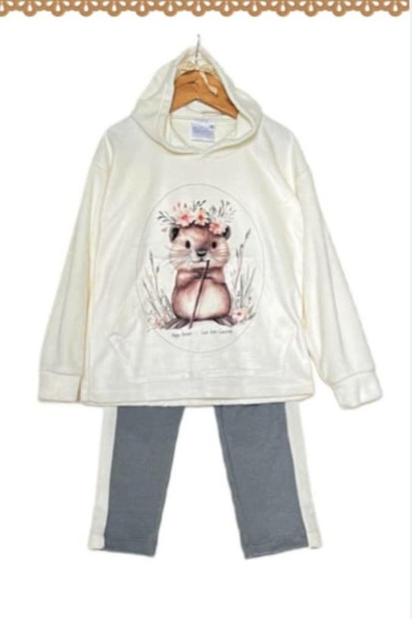 Producto - BUZO BEAVER