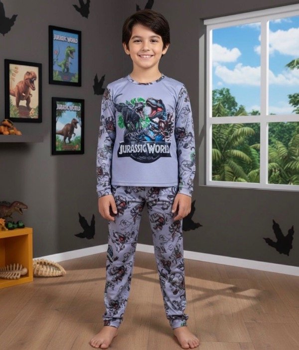 Producto - Pijamas de niños, Podés elegir talles y modelo (Precio por docena) - 5