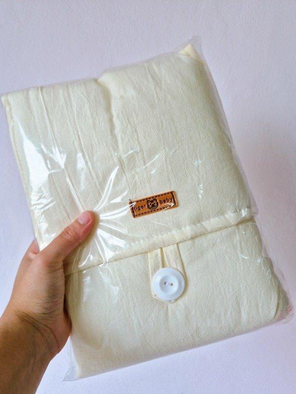 Producto - Cambiador CLÁSICO Manteca liso