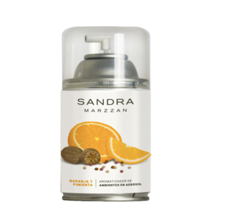 Producto - Aerosol - 12