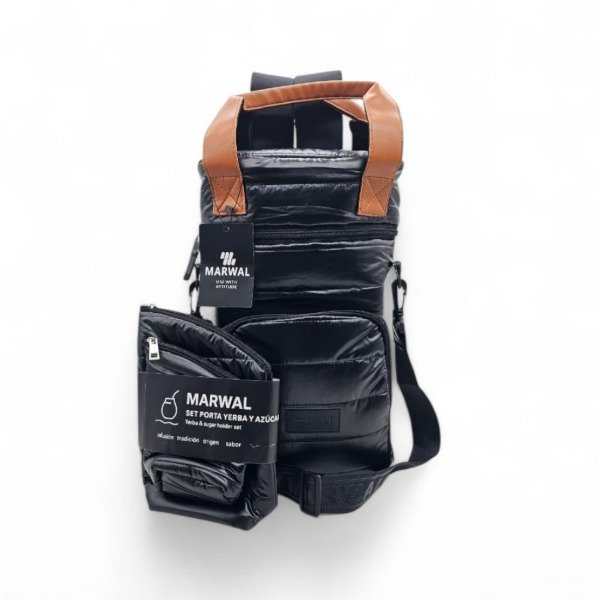 Producto - Matera metalizada + bags