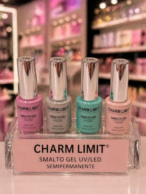 Producto - Esmalte semipermanente Charm Limit
