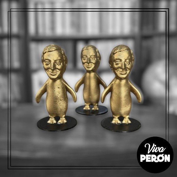 Producto - Pingüino Nestor