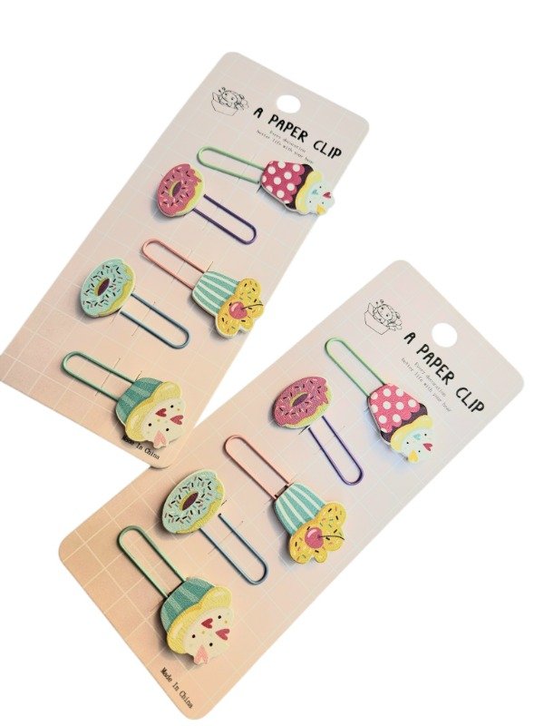 Producto - Clips x 5 Dulces