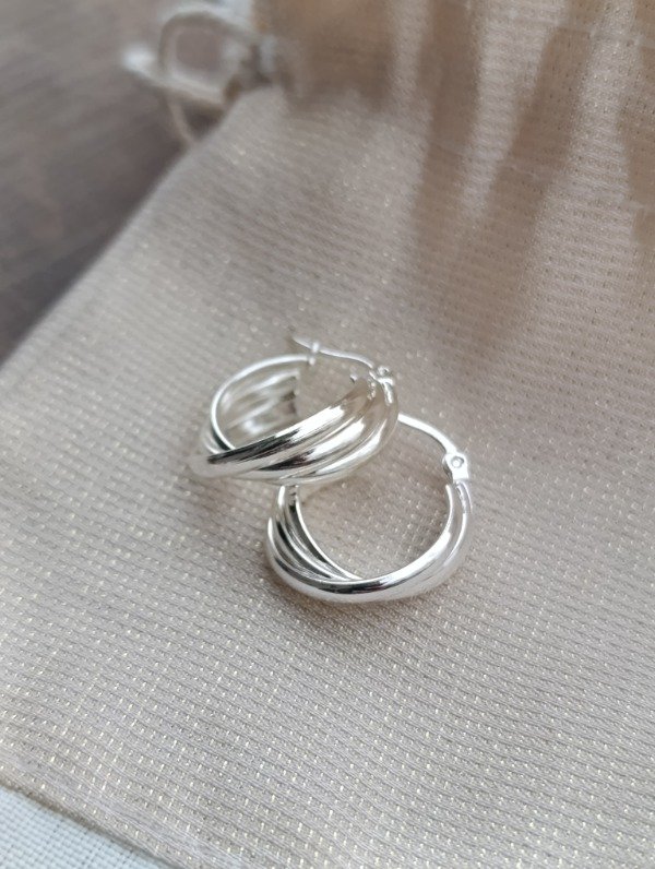 Producto - Argollas ab Bombé - 1