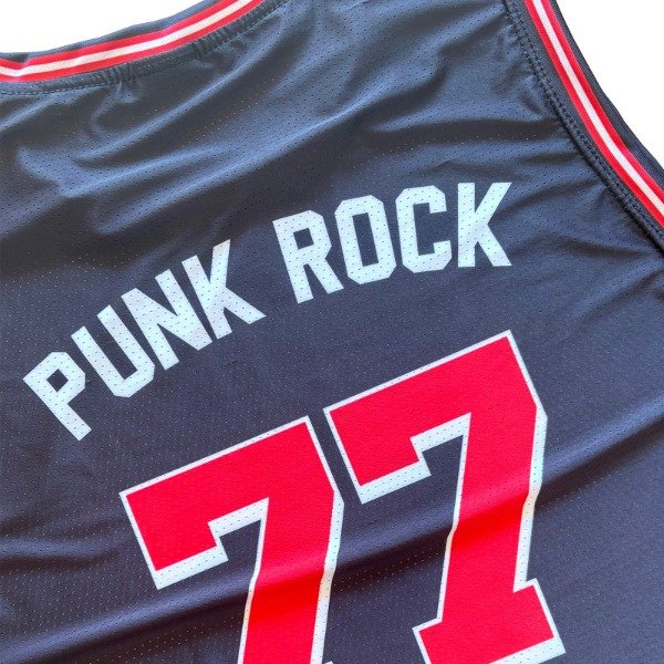 Producto - Musculosa de Basket PUNK ROCK - 7