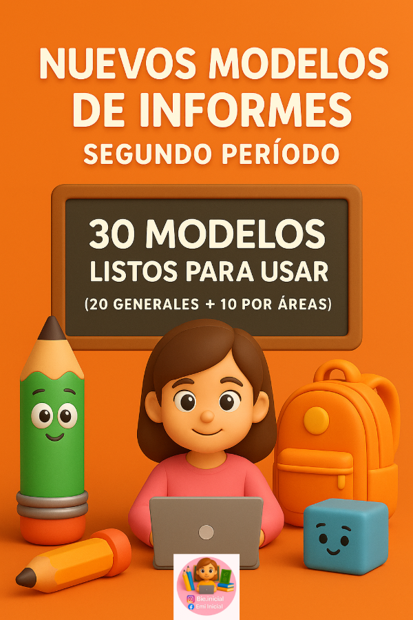 Producto - "NUEVOS MODELOS DE INFORMES"