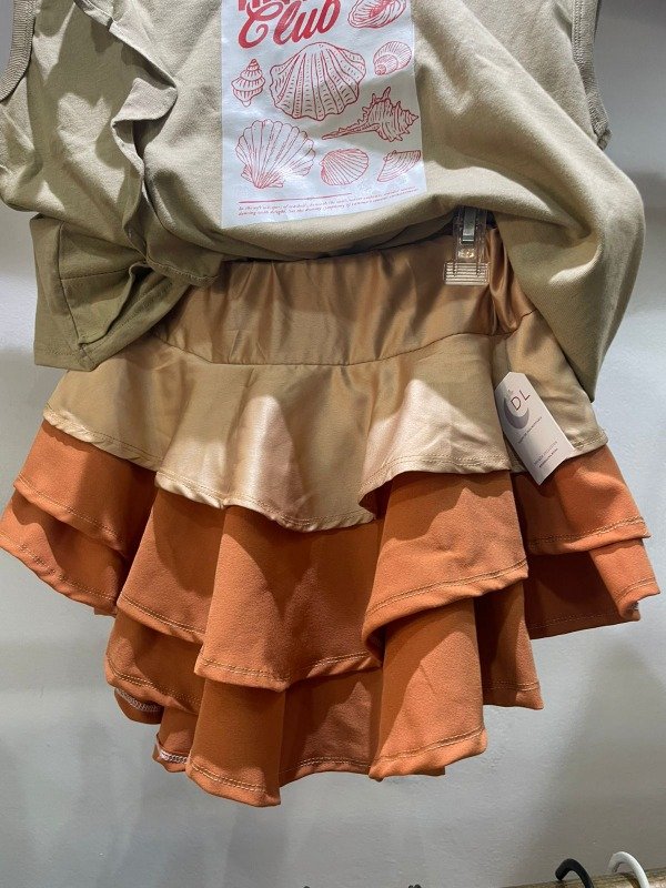 Producto - Short Pollera Cloy