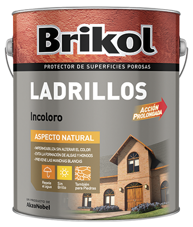 Producto - BRIKOL Ladrillos Incoloro