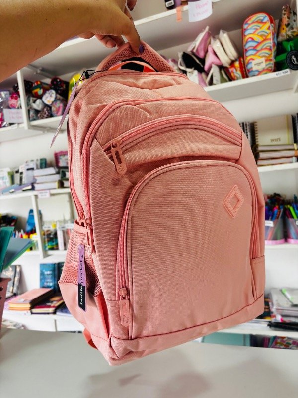 Producto - Mochila influencer rosa - 0
