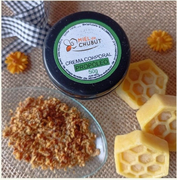 Producto - Crema con Propóleos