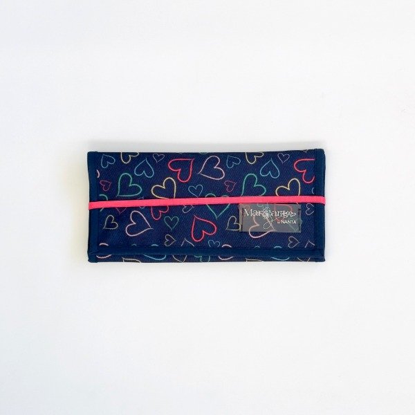 Producto - Porta bijou Praga - Corazones