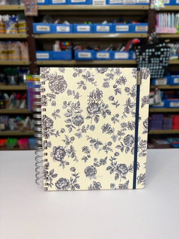 Producto - Agenda Semanal c/espiral 19x25cm - Love - "Mundo Fw" - 3