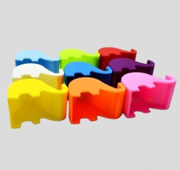 Producto - Elefante apoya celular - 0