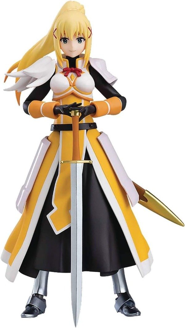 Producto - Figura Figma Darkness Konsouba Max Factory