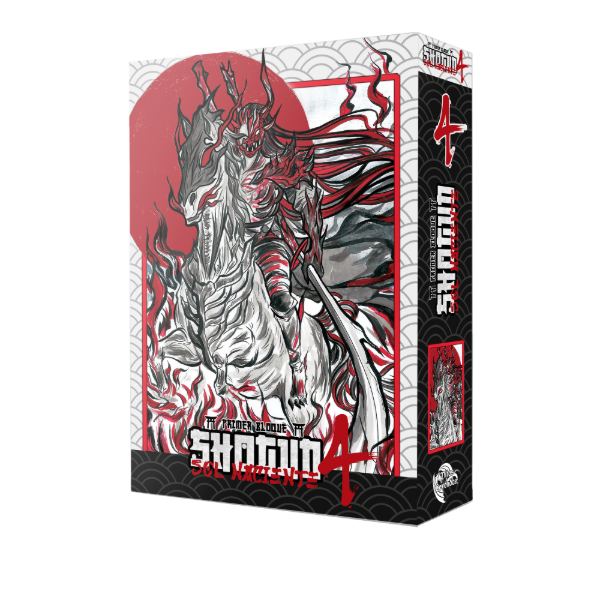 Producto - SHOGUN 4 SOL NACIENTE