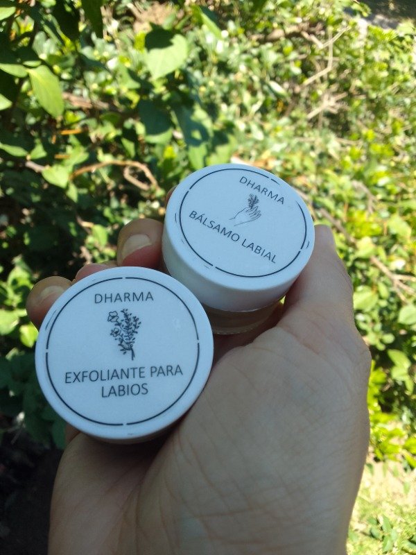 Producto - Exfoliante labial