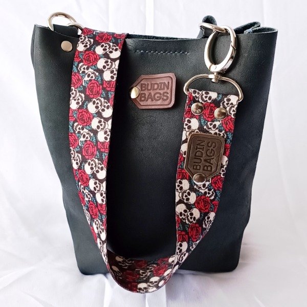 Producto - Minibag Azul Petroleo