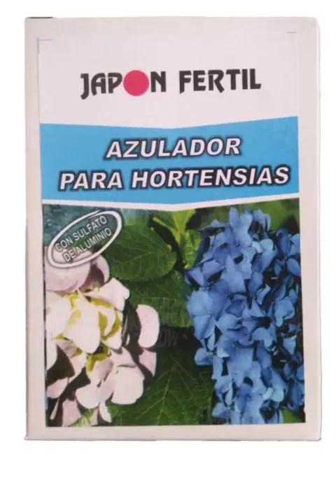 Producto - Azulador de Hortensias Japón Fértil