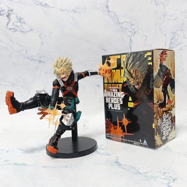 Producto - Katsuki Bakugo - MY HERO ACADEMIA (18cm)