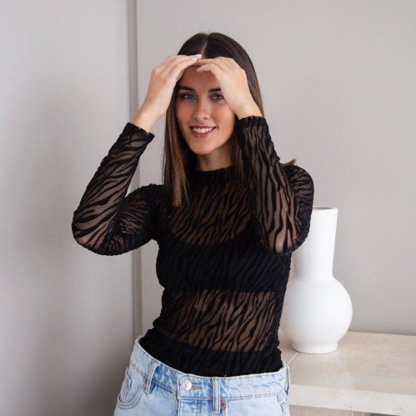 Producto - Polerita Africa